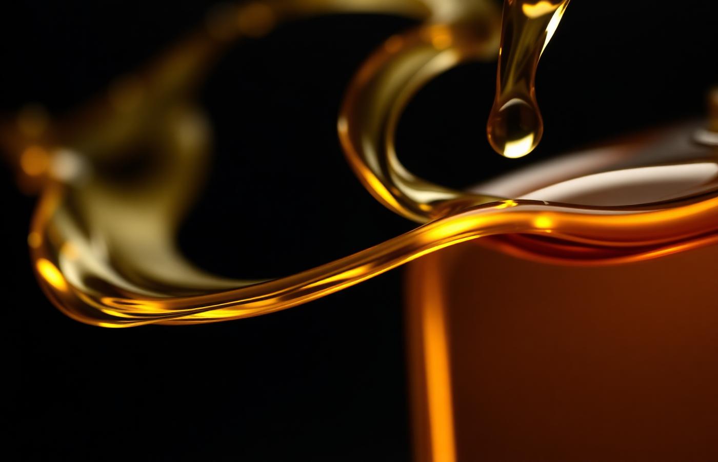 Liquid gold fragrance